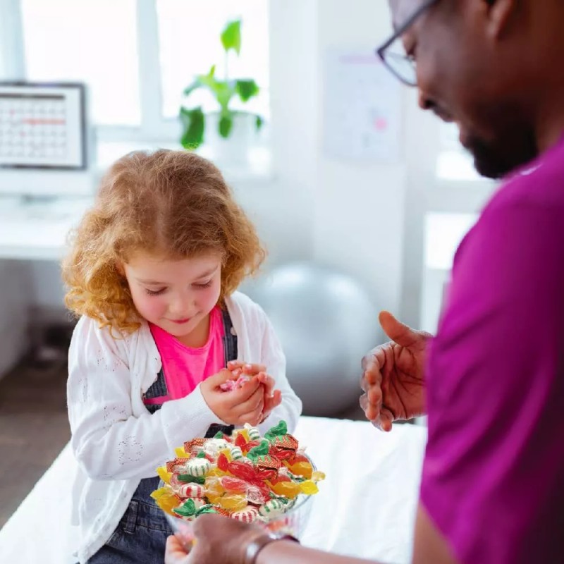 Sunny Island Old Fashioned Hard Candy Assortment, 3 Pound Bag