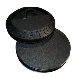 ASOMATOUS ASOMATOUS Hang Burger Black Black Lantern Hook Magnet Hanging Camping Tent Tarp Magnet