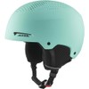 ALPINA ZUPO Unisex Children's Ski Helmet, Matte Turquoise 48-52 cm