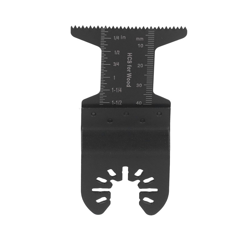 10PCS Oscillating Saw Blades High Carbon Steel Straight Swing Blade
