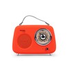 Roxel RFM01 Retro FM Radio Party speaker – Timeless Design,