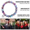 Kindergarten Graduation Gifts – Elegant Imperial Jasper Bracelet with Compass