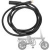 9 Pin Wheel Motor Extension Cable for Electric Bike Female
