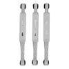 LUTH Premium Profi Parts 3 x Shock Absorbers Washing Machine