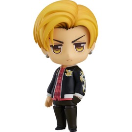 Nendoroid HiGH & Low G-Sword Cobra Non-Scale ABS & PVC Pre-Painted Action Figure