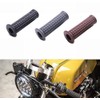 Beatus Bike Handle Grip 22.2mm 1 inch/25 mm Through Type