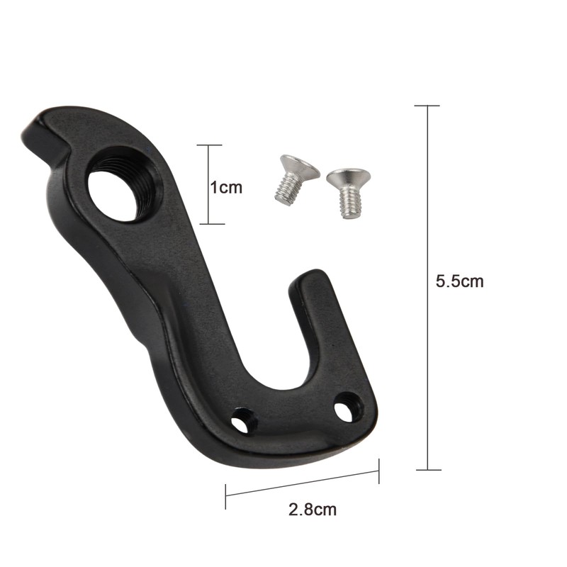 Bicycle Derailleur Hanger Mountain Bike Road Bike Gear Mount Compatible