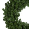 Northlight Deluxe Windsor Pine Artificial Christmas Wreath-Unlit, 36", Green