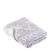 Joop! 1611 Cornflower Hand Towels, Silver - 76
