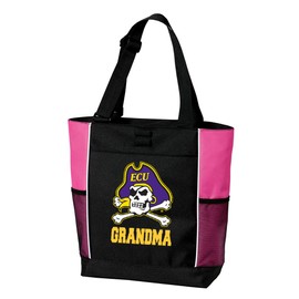 Broad Bay ECU Grandma Tote Bag East Carolina Grandmother Totes