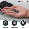 LEONTOOL Broken Screw Extractor Set, Set of 22, Bolt Break