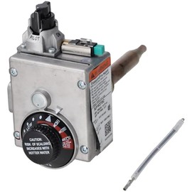 Rheem ProTech Natural Gas Valve and Pilot Adapter Kit (White Rodgers) - SP21195C