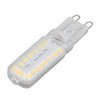 6pcs G9 LED Bulbs 7W Dimmable 360° Illumination Replacement Light