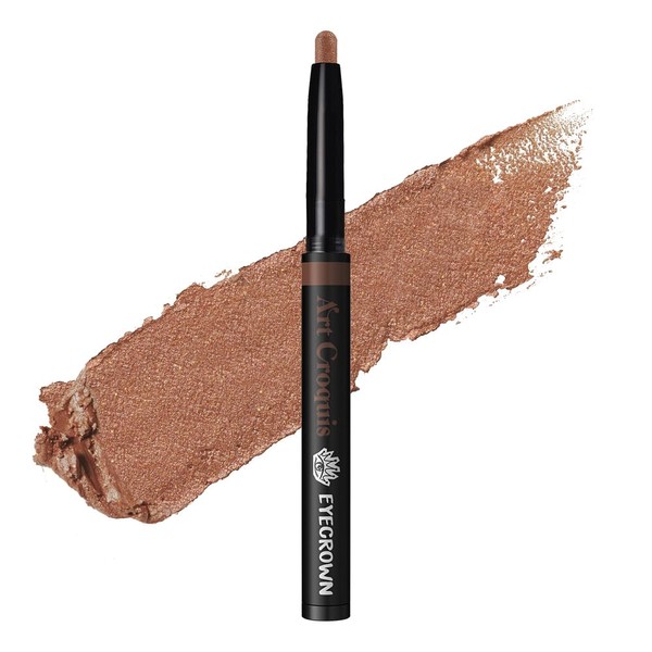 MAKEHEAL EYECROWN ARTCROQUIS STICK SHADOW, Buildable, glitter eye shadow, liner,