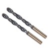 CoCud Twist Drill Bit 8.5mm Cutting Edge Titanium Nitride Coated