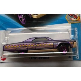 Hot Wheels 2025 Hot Wheels HW CELEBRATION RACERS 7/10 Layin' Lowrider 223/250