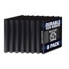 Samsill Durable 3 Ring View Binders Made in the USA,