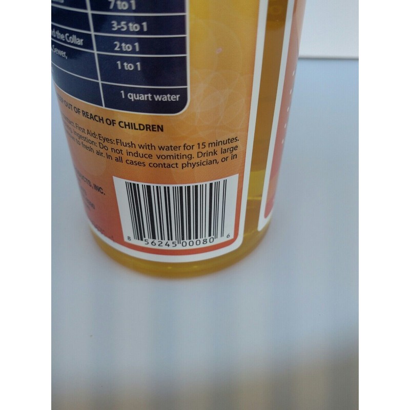 ADVANAGE 20X Cleaner All-Purpose Concentrate - Citrus w/spray bottle