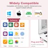 Norwii N26 Wireless Presentation Clicker, Presentation Remote, PowerPoint Clicker with