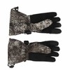 Electric Thermal Gloves Polyester Adjustable Temperature Anti Slip Touch Screen