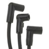 ACDelco Juego de Cables de Bujía Professional 9618V, Negro
