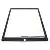 Touch Screen Panel Black Tempered Glass Accurate Size LCD Tablet