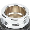 Oil Cap Aluminium Alloy Polished Oil Inlet Cover Cap Replacement