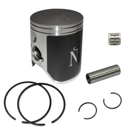 Namura, NX-30024, Size A Piston & bearing Kit for Suzuki 1998/2000-2002 RM250 Standard Bore 66.40mm