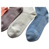 [モードセレクト] ソックス レディース 夏 薄手 メッシュソックス 涼しい 通気性 蒸れにくい 靴下