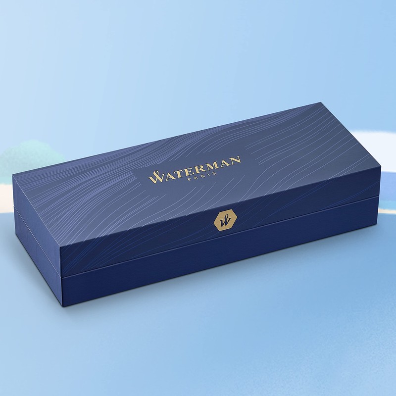Waterman Fountain Pen | Hemisphere French Riviera Collection | Le