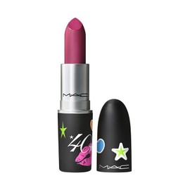 MAC Amplified Creme Lipstick Bringbacks, Up The Amp, 0.1 Ounces, Pink