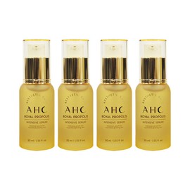 AHC 로얄 프로폴리스 인텐시브 세럼 30ml 4개 AHC Royal Propolis Intensive Serum 30ml 4pcs