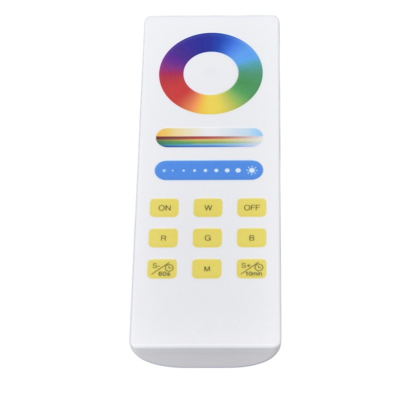 Underwater Light Remote Control 2.4G Prevent Interference Pool Light APP