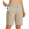 Willit Women's Golf Hiking Shorts 9" Quick Dry Athletic Long