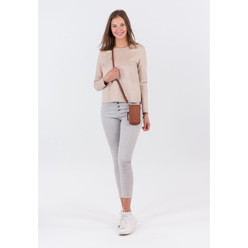 Tamaris TAS Alessia 30810 Women's Handbags Plain, Cognac 700