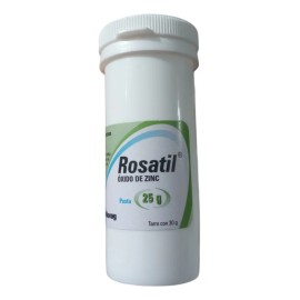 Pomada Rosatil Óxido De Zinc Aclara Oferta 2 X 1