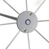 Ferris Wheel Bird Feeder Dynamic Design Endless Fun Outdoor Hanging