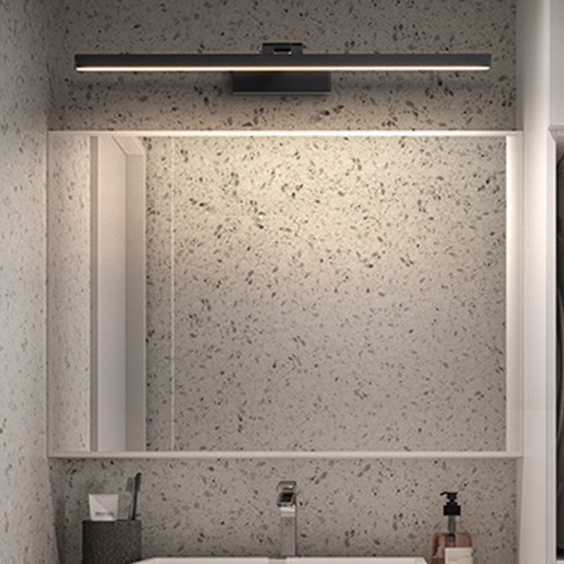 Modern LEDs Sconce Wall Lamp AC100-240V 9W 40cm/15.7in Bathroom Mirror