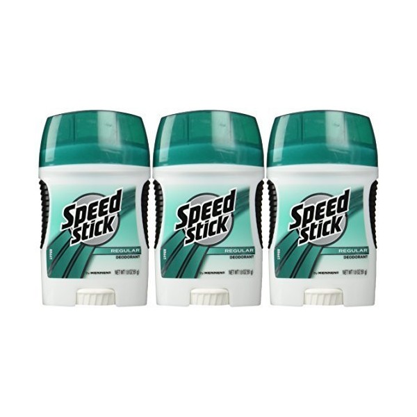 Speed Stick Deodorant Regular- 1.8oz -36 Pack