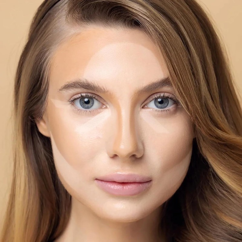 Beauty Creations Contorno e Iluminador en Crema Snatchural Bronze con