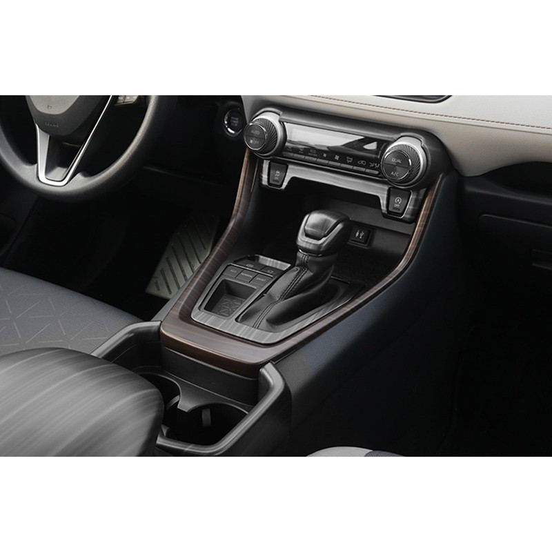 x xotic tech Inner Center Console Gear Control Panel Side