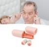 Noise Canceling Earplugs Sound Proof Light Blocking Soft Sleep Eye