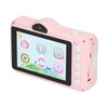 Kids Digital Camera 20MP Smart HD Front Rear Shoot Mini