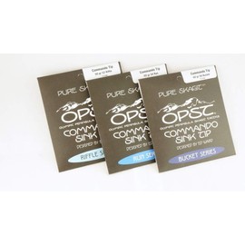 OPST Micro Tips-7.5 feet-60 Grains, S2