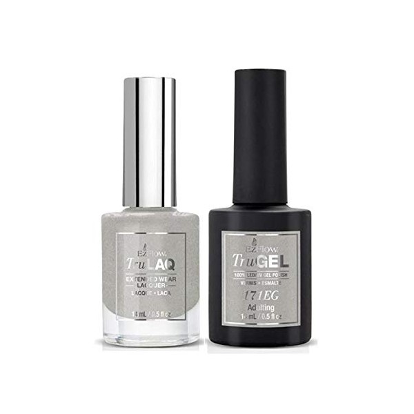 EzFlow - Color Duos - Lacquer + Gel - Adulting