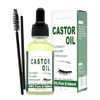 Aceite de Ricino Serum para Fortalecer, Alargar y Nutrir las