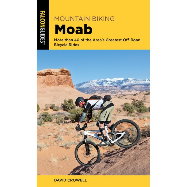 Mountain Biking Moab