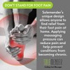 Solemender Replacement Foot Massage Roller to Soothe Foot Pain &