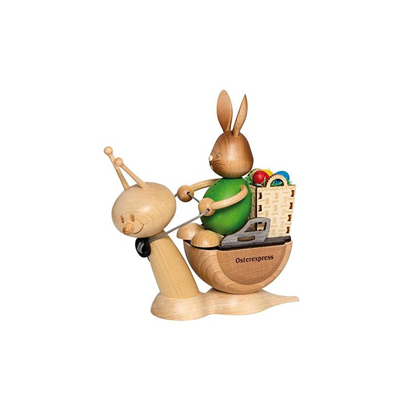 Drechslerei Kuhnert - Easter Decoration / Easter Bunny - Easter