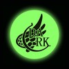 斉木 楠 Male ψ Flame da-kuriyunion High Luminous Cans badge